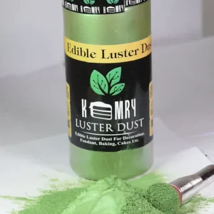 Emerald Green Luster Dust