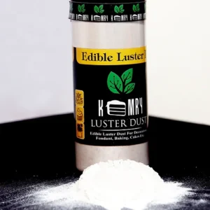 Super White Luster Dust