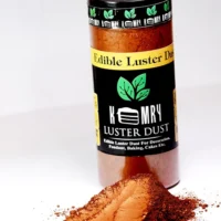 Silk Brown Luster Dust