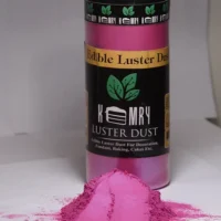 Dark Magenta Luster Dust