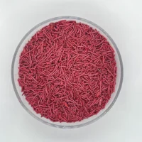 Carmine Red Vermicelli