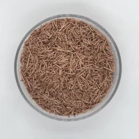 Copper Vermicelli Sprinkles