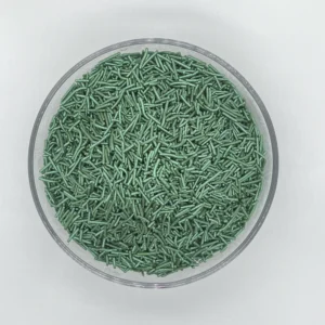 D-Green Vermicelli Sprinkles