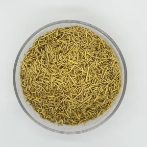 Greenish Gold (YB) Vermicelli Sprinkles