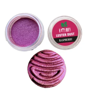 Raspberry Luster Dust