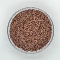 Silk Brown Vermicelli Sprinkles