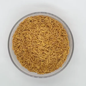 Star Gold Vermicelli Sprinkles