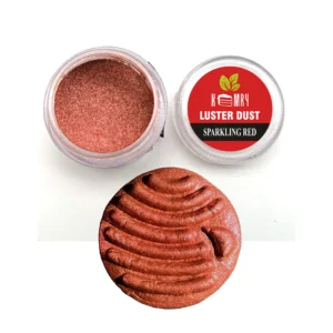 Sparkling Red Luster Dust