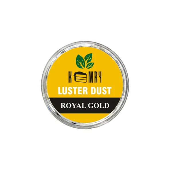 Royal Gold Luster Dust