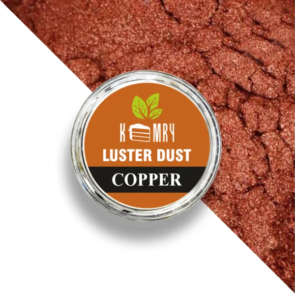 Copper Luster Dust