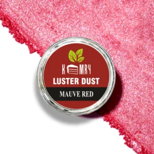 Mauve Red Luster Dust