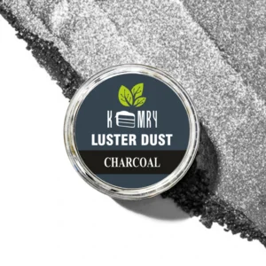 Charcoal Luster Dust