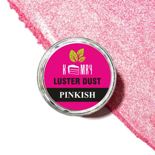 Pinkish Luster Dust