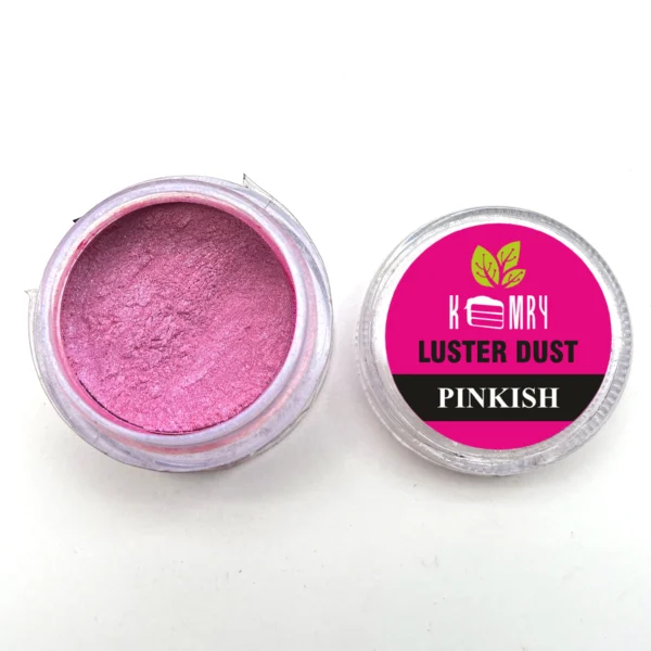 Pinkish Luster Dust