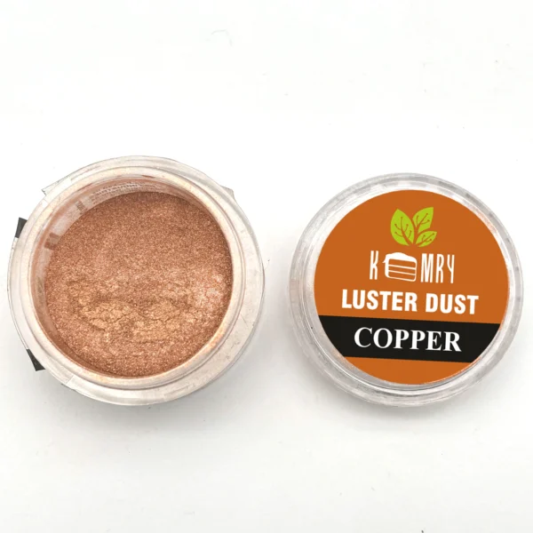 Copper Luster Dust