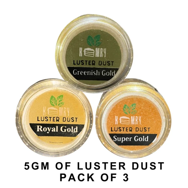 Luster Dust Combo