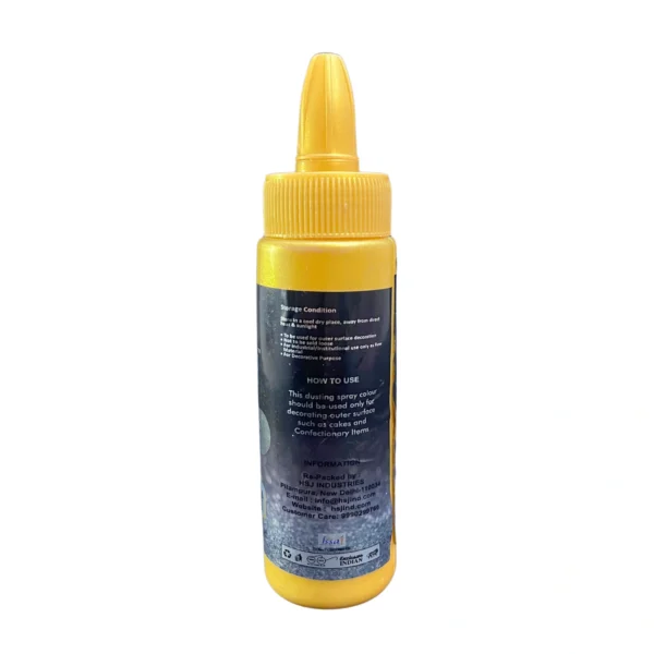 Metallic Spray Luster Dust