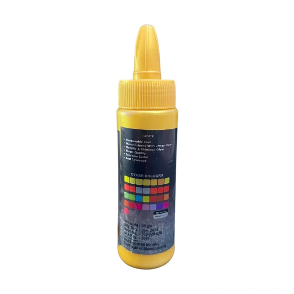 Metallic Spray Luster Dust