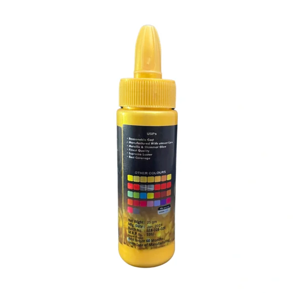 Metallic Spray Luster Dust