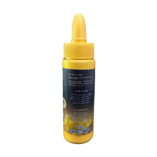 Metallic Spray Luster Dust