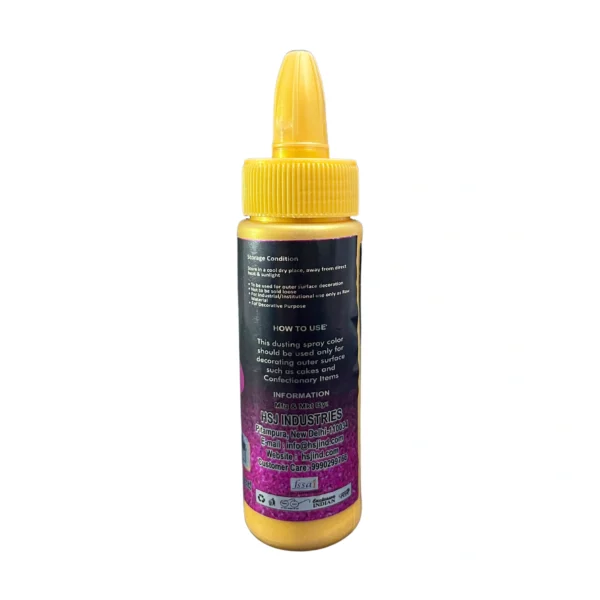 Metallic Spray Luster Dust