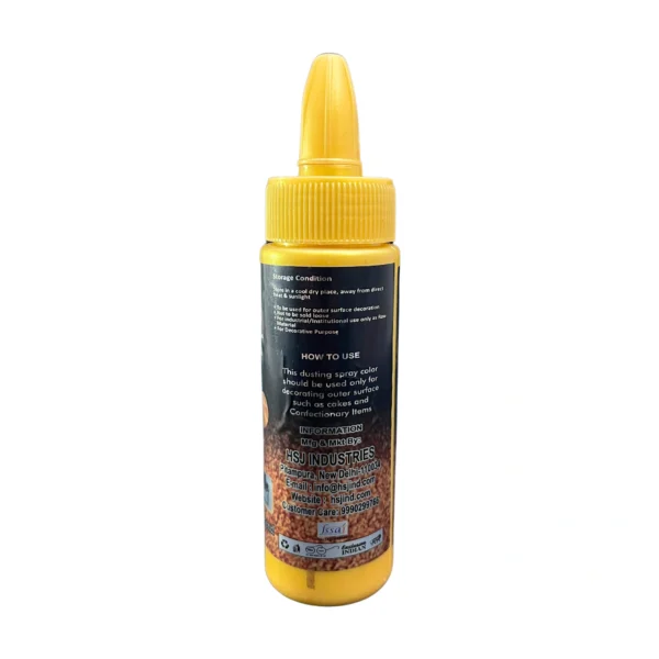 Metallic Spray Luster Dust