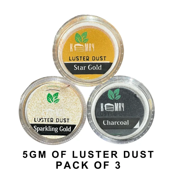 Luster Dust Combo