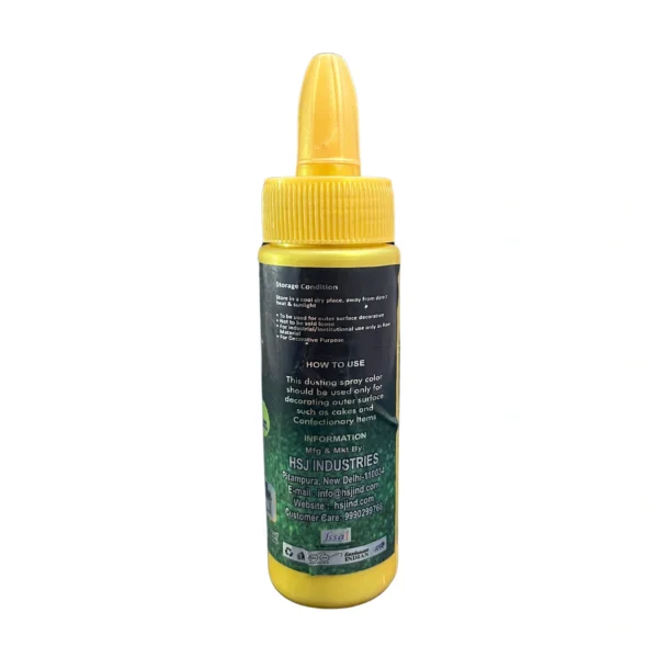 Metallic Spray Luster Dust