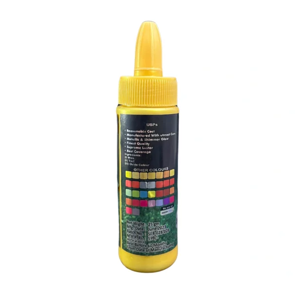 Metallic Spray Luster Dust