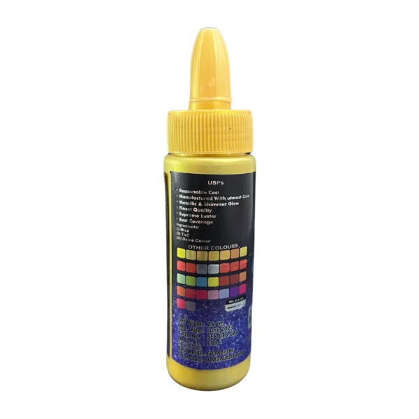 Metallic Spray Luster Dust