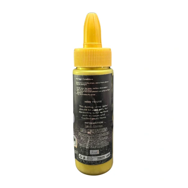 Metallic Spray Luster Dust