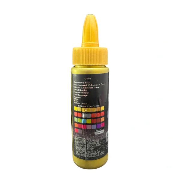 Metallic Spray Luster Dust