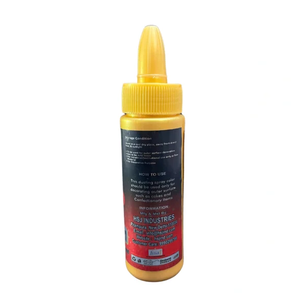 Metallic Spray Luster Dust