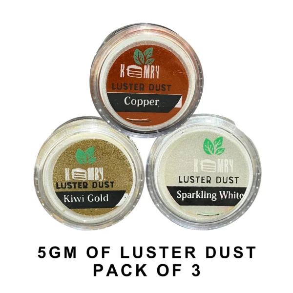 Luster Dust Combo