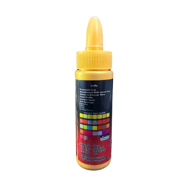 Metallic Spray Luster Dust