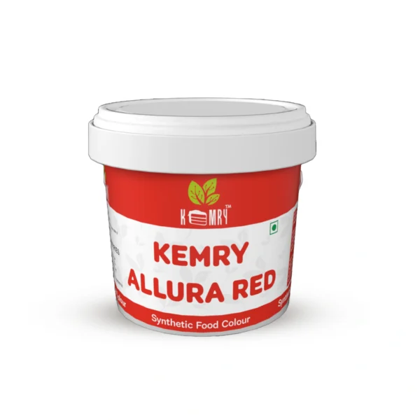 Allura Red Synthetic Food Colour