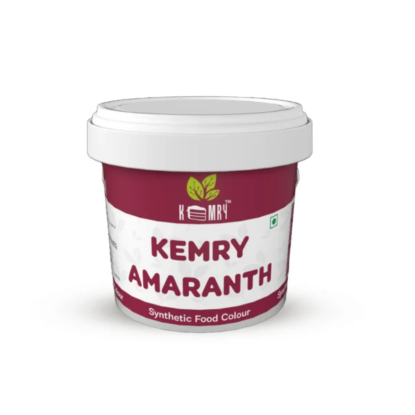 Kemry Synthetic Food Color - Amaranth