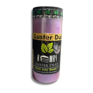 Aster Pink Luster Dust