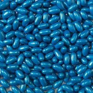 Dark Blue Sugar Beads