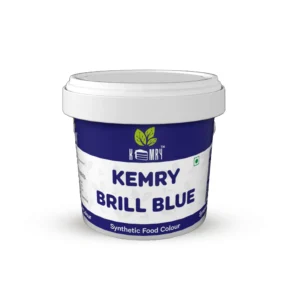 Brilliant Blue Synthetic Food Colour