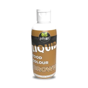 Liquid Food Colour Brown