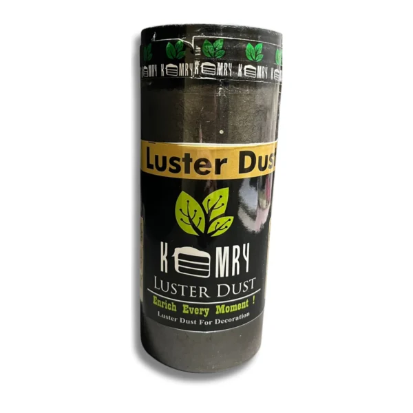 Charcoal Luster Dust