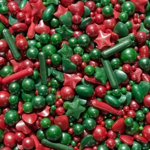 Christmas Sprinkles mixture