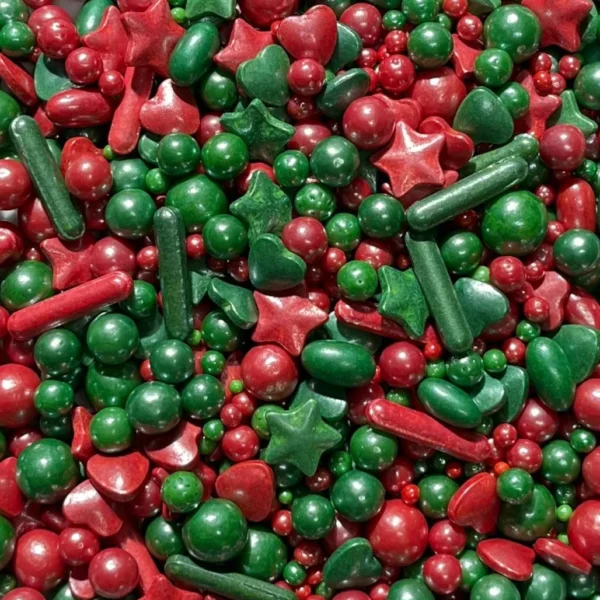 Christmas Sprinkles mixture