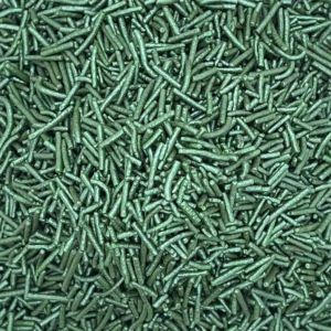 D-Green Vermicelli Sprinkles