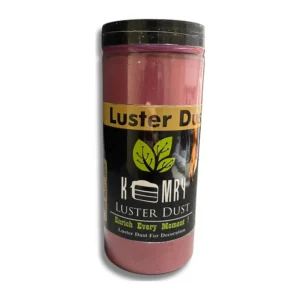 Dark Red Luster Dust