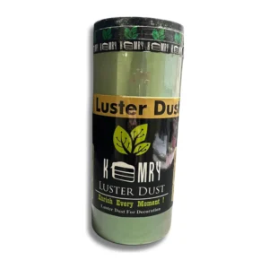 Emerald Green Luster Dust