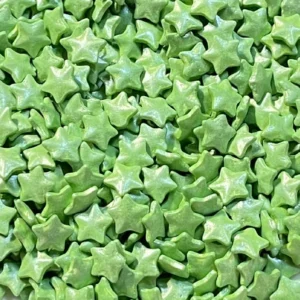 Green Sugar stars