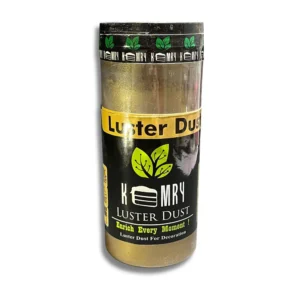 Kiwi Gold Luster Dust