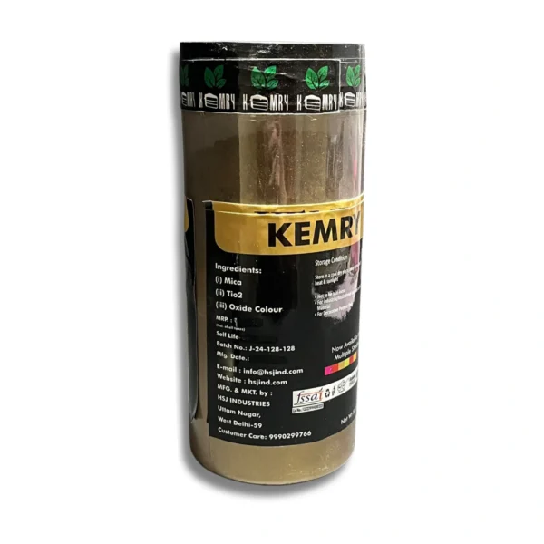 Kiwi Gold Luster Dust